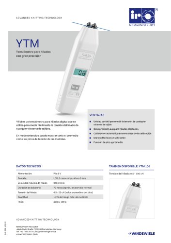YTM