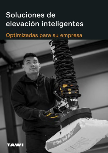 Soluciones de Elevación De Cargas