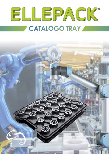 ellepack CATALOGO TRAY