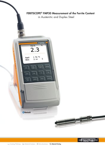 Feritscope fmp30