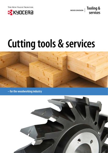 Cutting tools & services