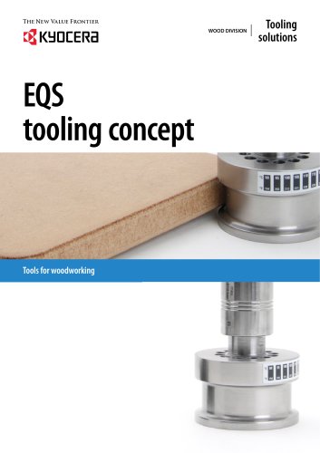 EQS tooling concept