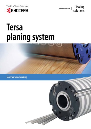 Tersa planing system