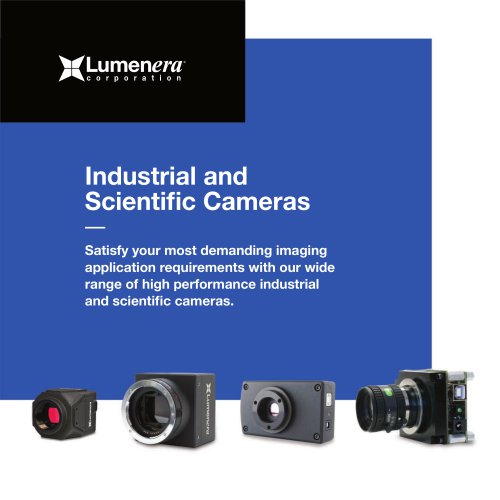 Lumenera-industrial-cameras