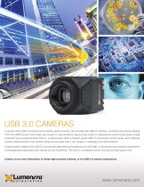 USB 3.0 CAMERAS