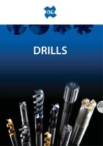 OSG Drills Catalog