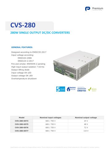 CVS-280