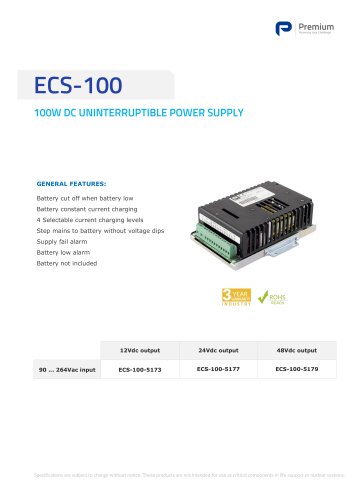 ECS-100