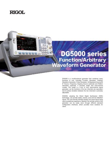 DG5000