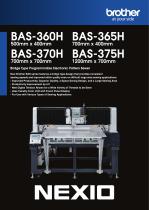 BAS-370H / BAS-375H
