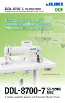 DDL-8700-7/SC-920C/M92