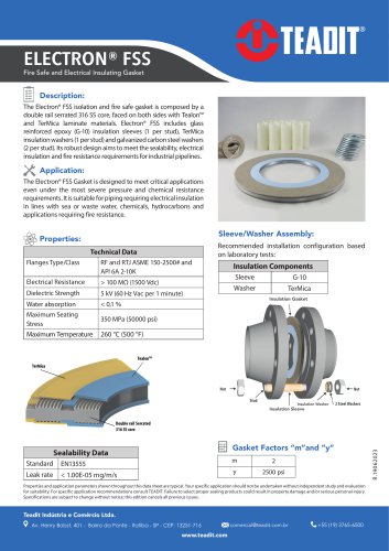 ELECTRON® FSS