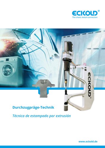 ECKOLD Estampado por extrusión