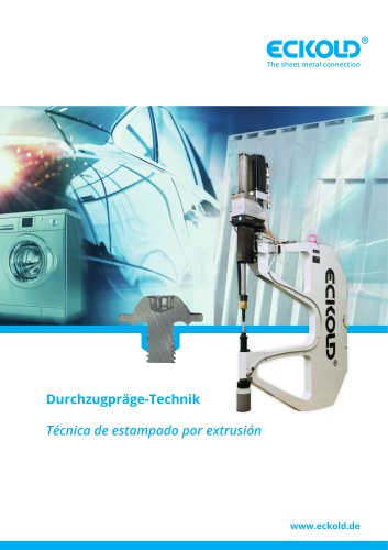 ECKOLD Estampado por extrusión