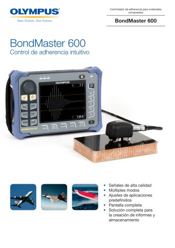 BondMaster 600