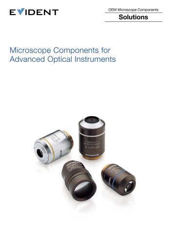 Microscope Component Solutions