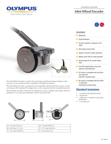 Mini_Wheel_Encoder