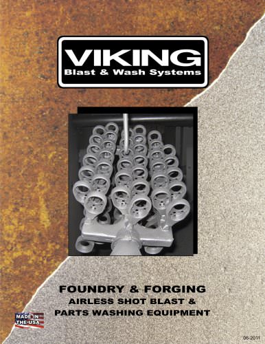 Foundry Brochure