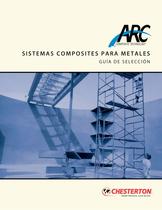 SISTEMAS COMPOSITES PARA METALES - 1