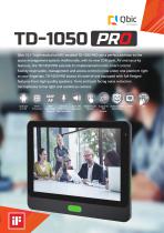 TD-1050 Pro Brochure