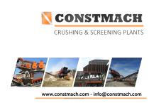 Crushing And Screening Plant Catalog