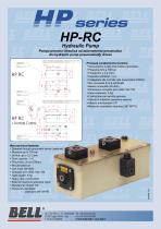 SERIE HP - HPRC - Bomba neumática hidroneumática - 1