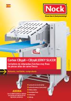 Cortex CB 598 JERKY SLICER