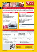 Cortex CB 598 JERKY SLICER - 2