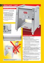 Desmembranadoras - 2
