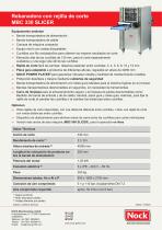 Multi Blade Cutter MBC 330 - 2