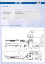 RKS 85 Sistma de Calibración & Lineas de Colgado - 7