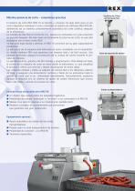 RSS 70 -  Linea de corte de embutidos - 3