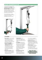 Accesorios para la ergonomía del puesto de trabajo - 8