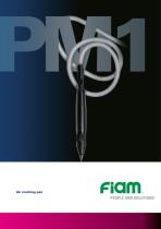 Air marking pen