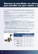 Alimentadores automáticos para tornillos - 2