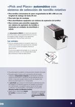 Alimentadores automáticos para tornillos - 9