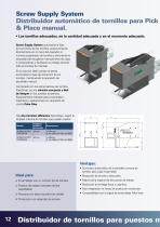 Alimentadores automáticos para tornillos-12