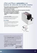 Alimentadores automáticos para tornillos-9