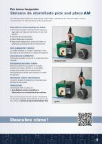 Alimentadores automáticos para tuercas - 3