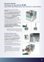 Alimentadores automáticos para tuercas - 5