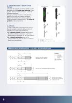 Alimentadores automáticos para tuercas - 6
