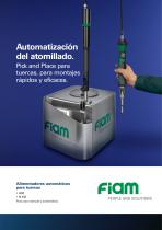 Alimentadores automáticos para tuercas-1