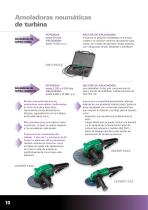Amoladoras y pulidoras neumáticas - 10