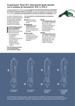 Atornilladores eléctricos eTensil para uso manual - 13