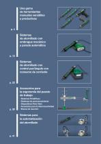Atornilladores eléctricos eTensil para uso manual - 3