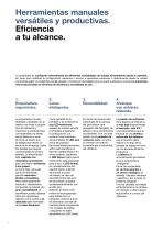 Atornilladores eléctricos eTensil para uso manual - 4
