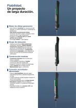 Atornilladores eléctricos eTensil para uso manual-7