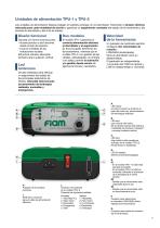 Atornilladores eléctricos eTensil para uso manual-9