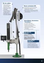 Atornilladores con motor electrónico brushless - 3