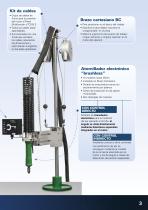 Atornilladores con motor electrónico brushless - 3